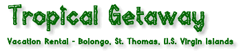 St. Thomas Vacation Rental US Virgin Islands